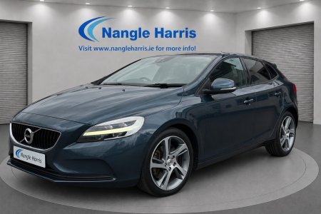 2018 Volvo V40 D3 (150hp) Plus Edition Geartronic