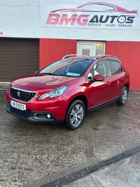 2018 Peugeot 2008 - photo 8