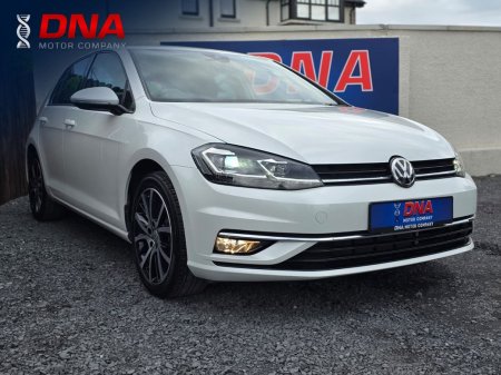 2019 Volkswagen Golf PEARL - HIGHLINE - 88MKS