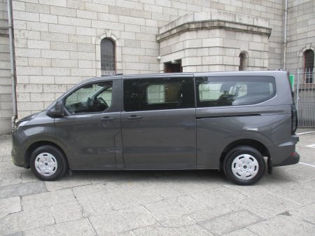 2026 Ford Transit Custom - photo 4