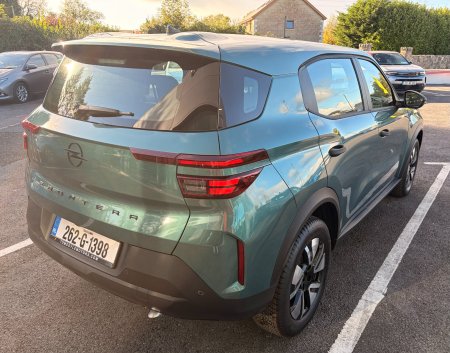 2026 Opel Frontera - photo 3