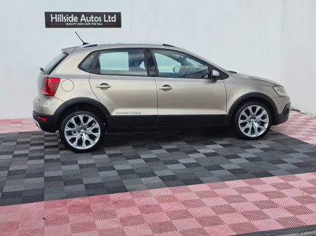 2015 Volkswagen Polo - photo 10
