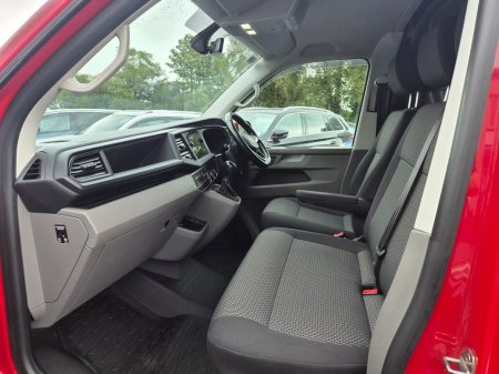 2023 Volkswagen Transporter - photo 7