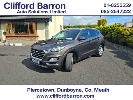 2019 Hyundai Tucson - photo 3
