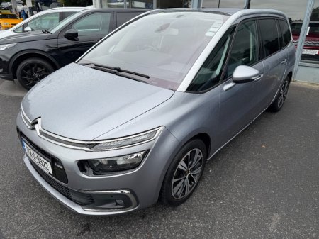 2017 Citroen Grand C4 Picasso - photo 3