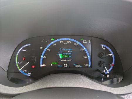 2023 Toyota Yaris Cross - photo 19
