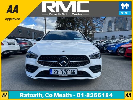 2023 Mercedes-Benz CLA - photo 10