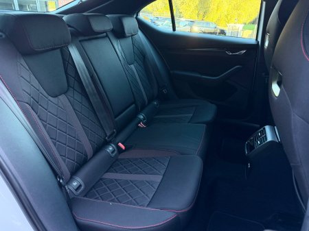 2024 Skoda Octavia - photo 12