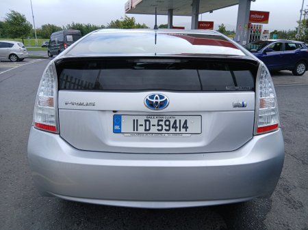 2011 Toyota Prius - photo 6