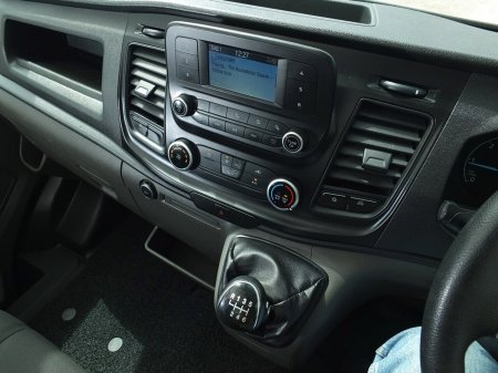 2021 Ford Transit - photo 10