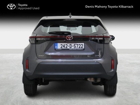 2024 Toyota Yaris Cross - photo 4