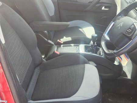 2015 Citroen C4 - photo 5