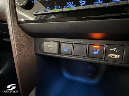 2021 Toyota Yaris Cross - photo 19