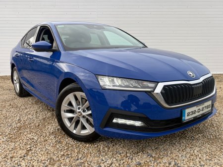 2023 Skoda Octavia - photo 9