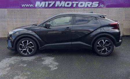 2018 Toyota C-HR - photo 8