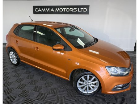 2017 Volkswagen Polo *VOLKSWAGEN POLO* *AUTOMATIC DSG* *LOW MILEGE* *REVERSE CAMERA* *HEATED SEATS* *BT AUDIO* *TRADE INS