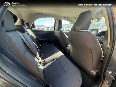2026 Toyota Yaris - photo 11