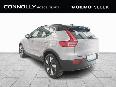 2026 Volvo EX40 - photo 2