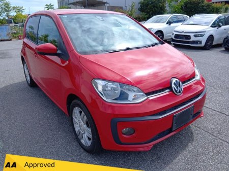 2018 Volkswagen up! High Up 1.0 5DR H/B Automatic * Best Spec *