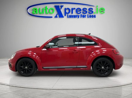 2018 Volkswagen Beetle - photo 13