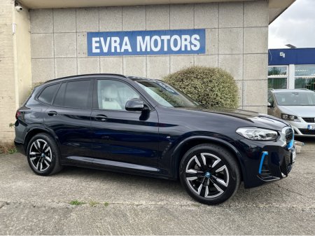 2022 BMW iX3 - photo 3