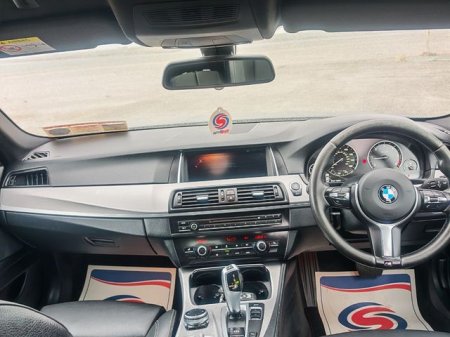 2016 BMW 5-Series - photo 7