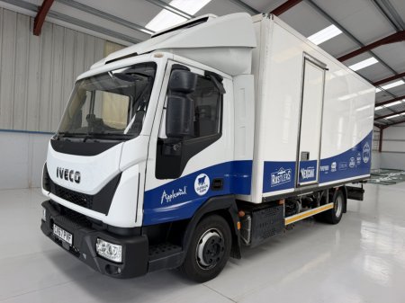 2018 IVECO EUROCARGO 75-190 - photo 3