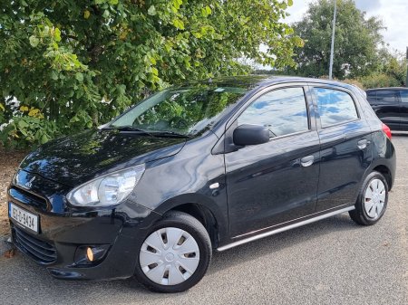 2015 Mitsubishi Space Star - photo 8