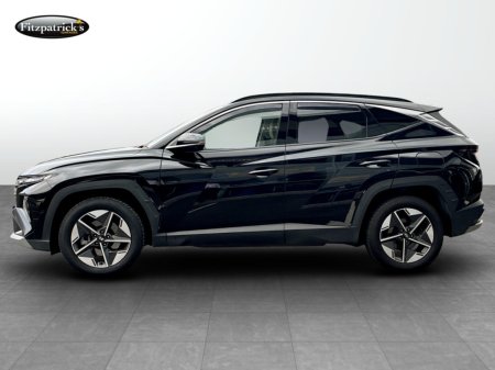 2024 Hyundai Tucson - photo 5