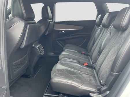 2018 Peugeot 5008 - photo 21