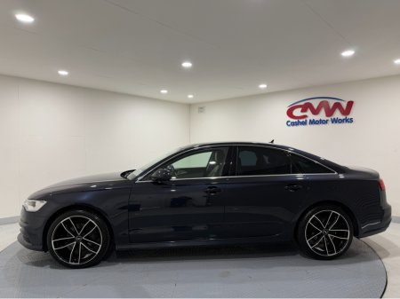 2017 Audi A6 - photo 4