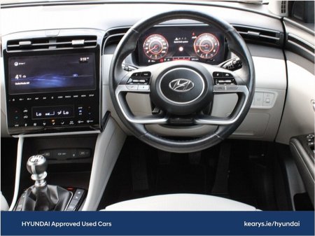 2024 Hyundai Tucson - photo 4