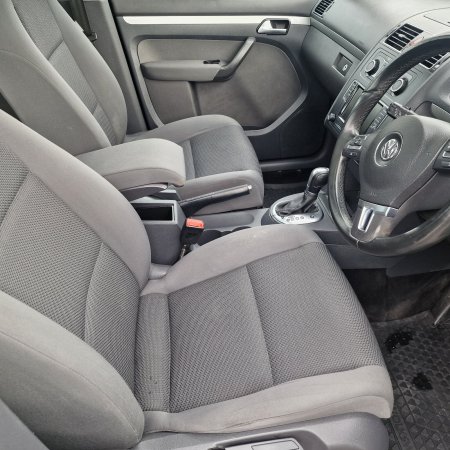 2015 Volkswagen Touran - photo 14