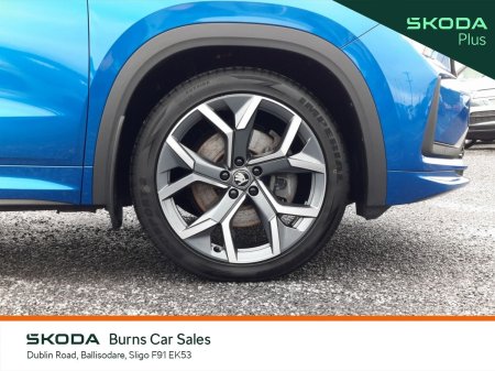 2025 Skoda Kodiaq - photo 9