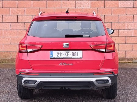2021 SEAT Ateca - photo 6