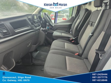 2021 Ford Transit - photo 11