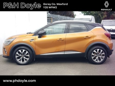 2021 Renault Captur - photo 6