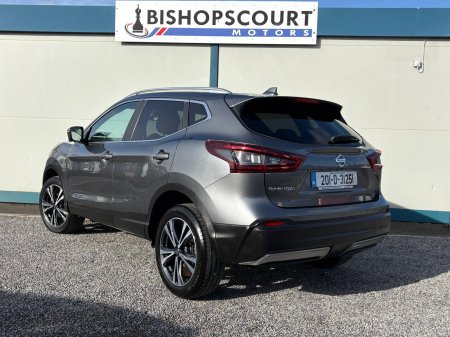 2020 Nissan Qashqai - photo 11