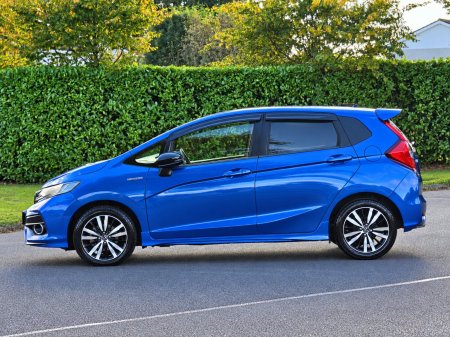 2019 Honda Fit - photo 8
