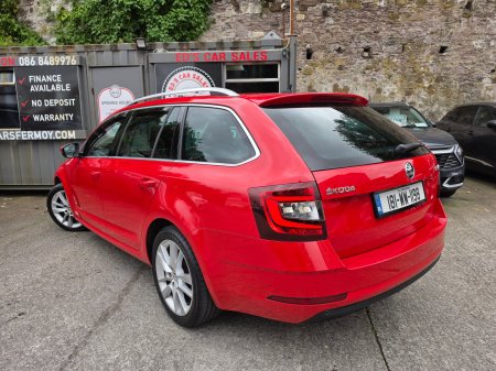 2018 Skoda Octavia - photo 7