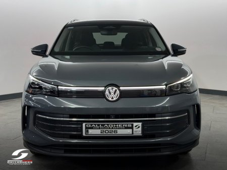 2026 Volkswagen Tiguan - photo 7