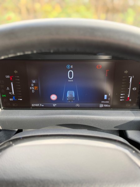 2025 Ford Transit Custom - photo 22