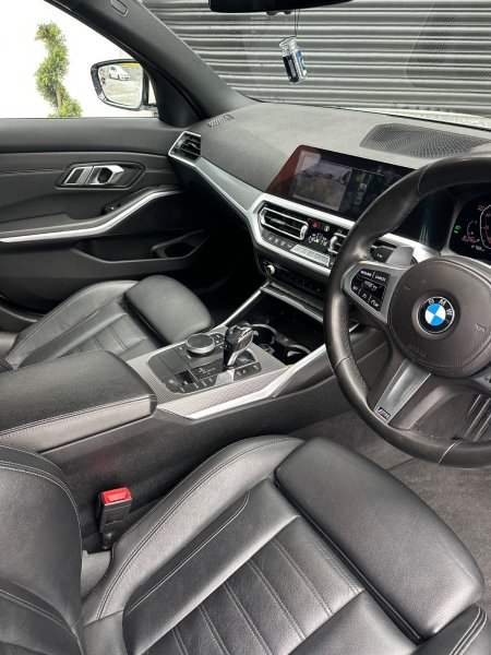 2019 BMW 3-Series - photo 22
