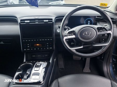 2024 Hyundai Tucson - photo 4