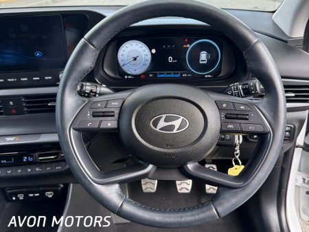 2026 Hyundai Bayon - photo 14
