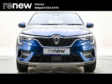 2023 Renault Arkana - photo 8