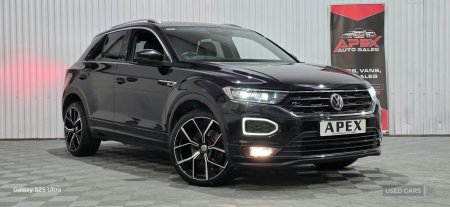 2019 Volkswagen T-Roc DIESEL HATCHBACK