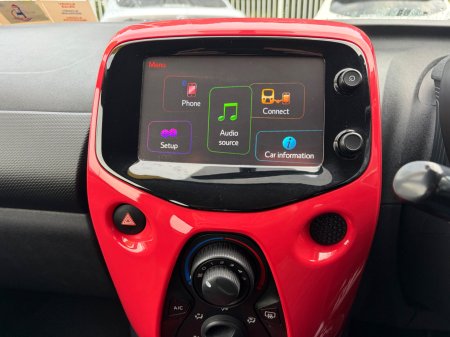 2016 Citroen C1 - photo 18
