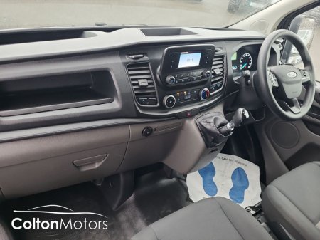 2022 Ford Transit Custom - photo 8