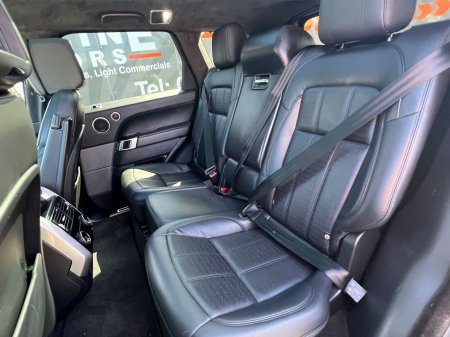 2018 Land Rover Range Rover Sport - photo 19